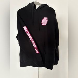Anti-Social Social Club Hoodie